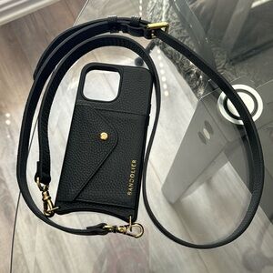 Bandolier Hailey for iPhone 14 Pro Max **it fits the 15 Pro Max**